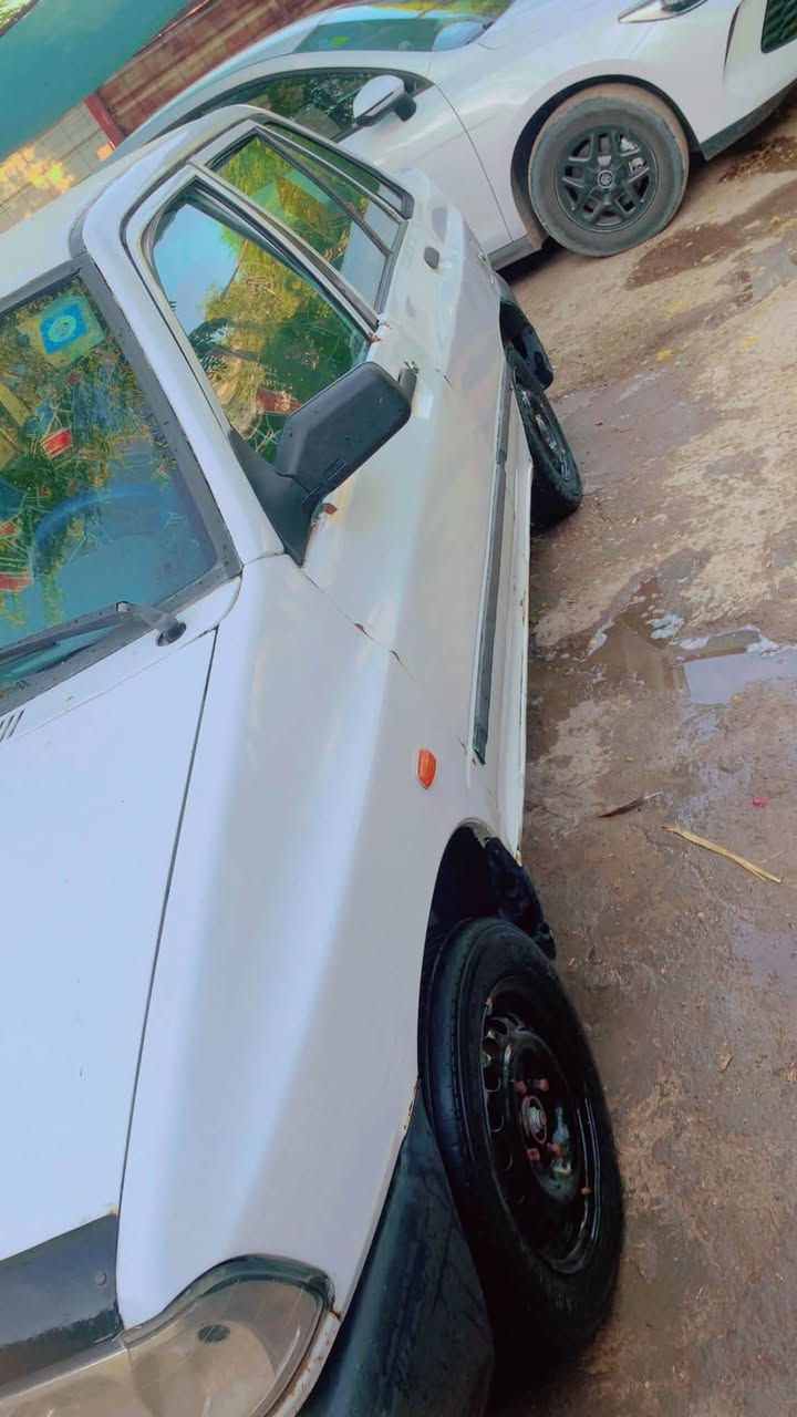 سلام عليكم سايبا 11 رقم كربلاء باسمي شرط التحويل السياره بغداد الشعله كير محرك كفاله صدر جديد 28س***********
