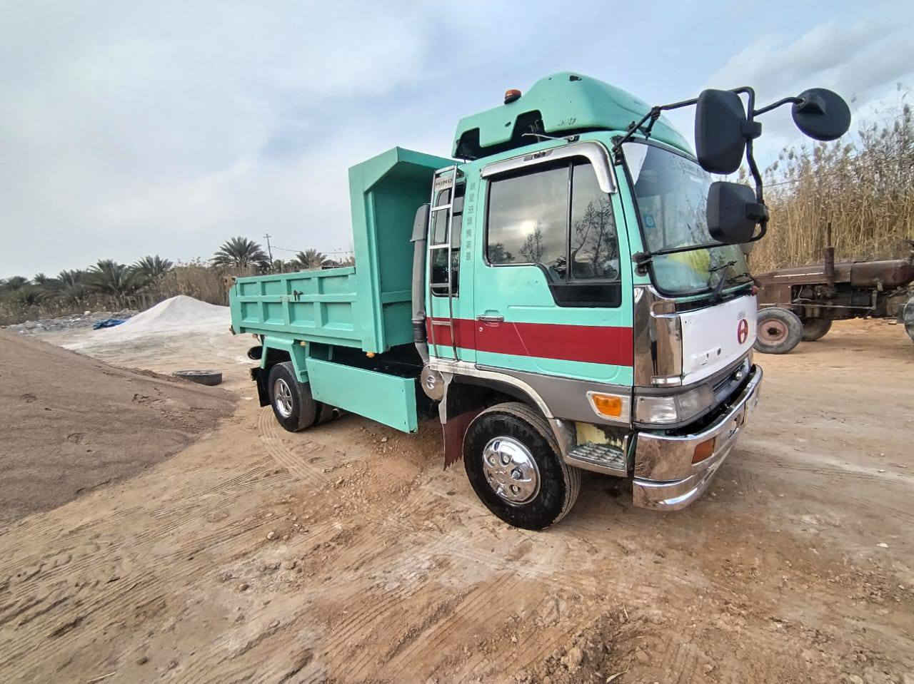 هينو انكر للبيع موديل 95، رقم بغداد، تخم تاير بسمي منزل موديلة تحويل مباشر مكينه 80 مكينة كير شاصي كلة مكفول تخم تاير سيارة جاهزة عنوان كربلاء الحسينية  ‏‪***********‬‏
