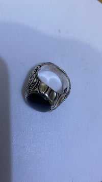 عقيق اسود • قياس ٢٤ • جديد غير ملبوس