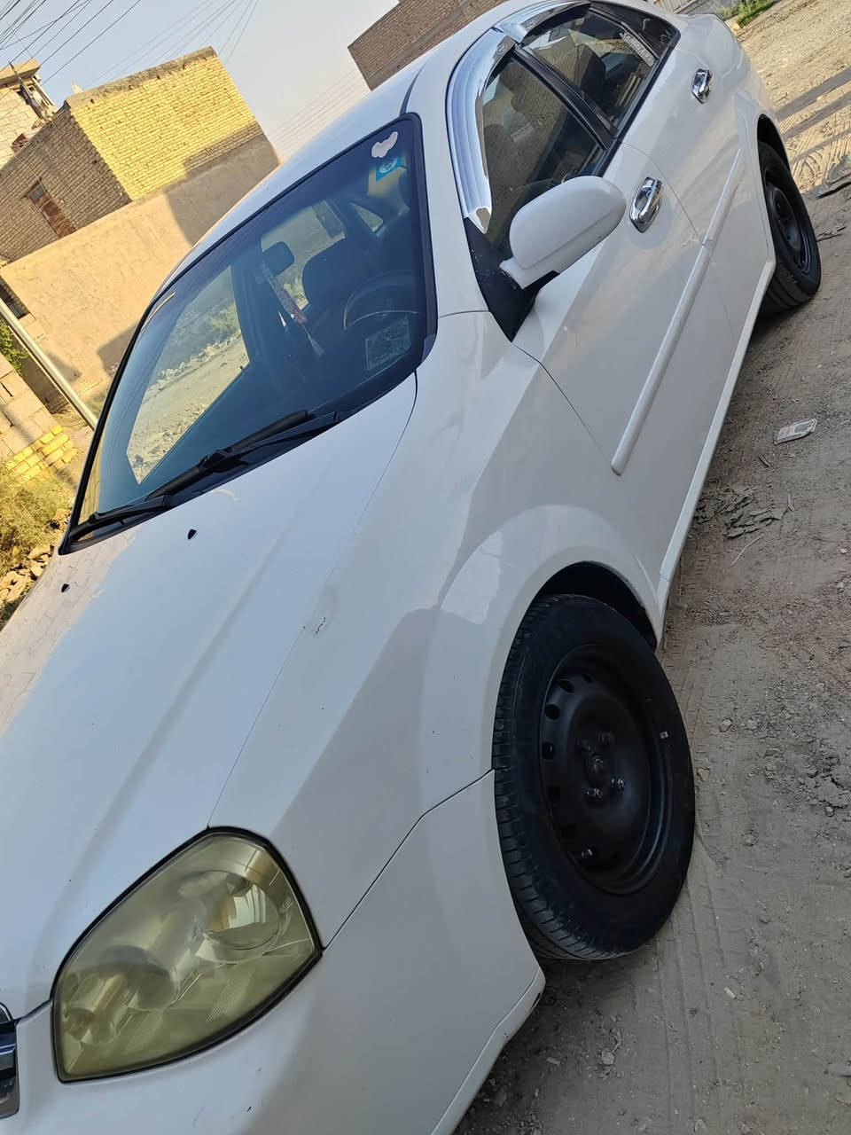 السلام عليكم سياره أوبترا موديل 2012كير محرك كهربائيات تبريد كلها تمام قطعتين صبغ رقم ديالى  مشروع وطني سياره مناقصها شي مكان السياره بغداد الحسينيه قرب مرور الحسينيه السعر 80 الاستفسار الاتصال ***********
