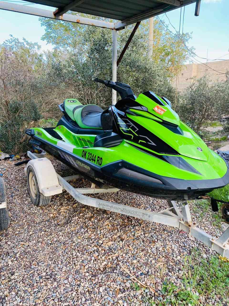 السلام عليكم
 جتسكي ياماها vx بدون سوبر 
موديل 2021
مشتغل 60 ساعه كلشي بشرط 
للاستفسار ***********
