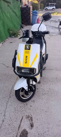 درجه للبيع شحن السعر 600 الف  6 باتري 2026 سرعه 60 زوج تايرات جديد 077...