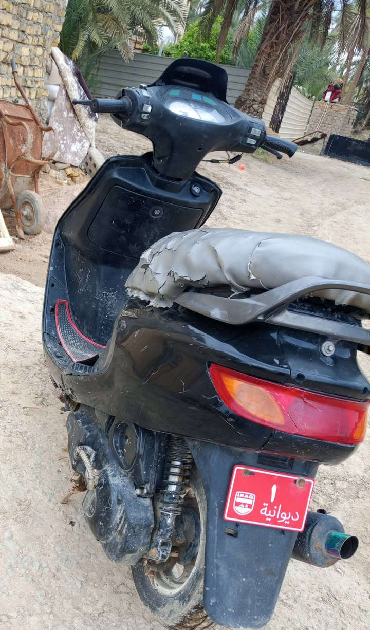 سلام عليكم شباب للبيع درجة فحل قفل 350 مكينه مفتوحه شرط والله بتفضل خاص مكانك الشامية ناحية الصلاحيه قرب مشروع الصلاحيه


**إذا كنت صاحب هذا الإعلان وتريد حذفه لأي سبب، رجاءا أرسل رسالة إلى الدعم الفني**