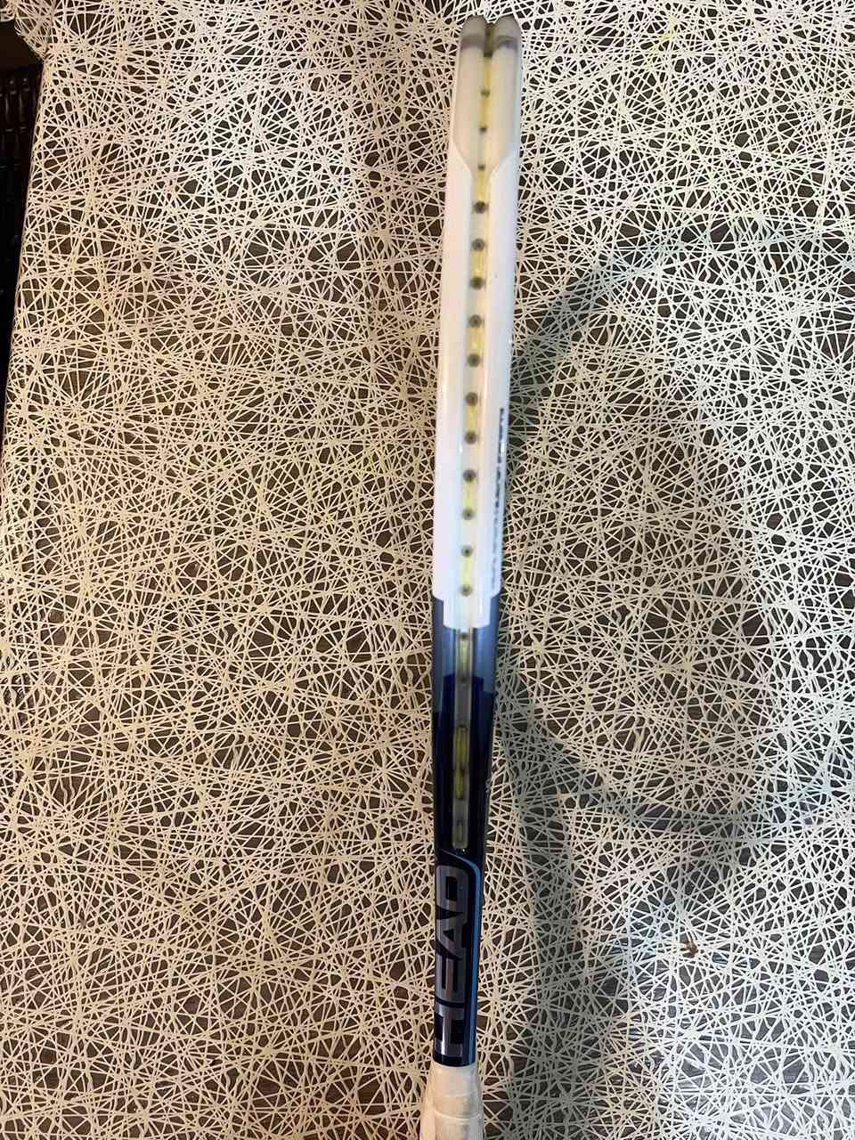 مضرب head instinct mp نظيف جداً
وزن 300g
رأس المضرب 100cm
16*19
الاستفسار على الواتساب ***********
