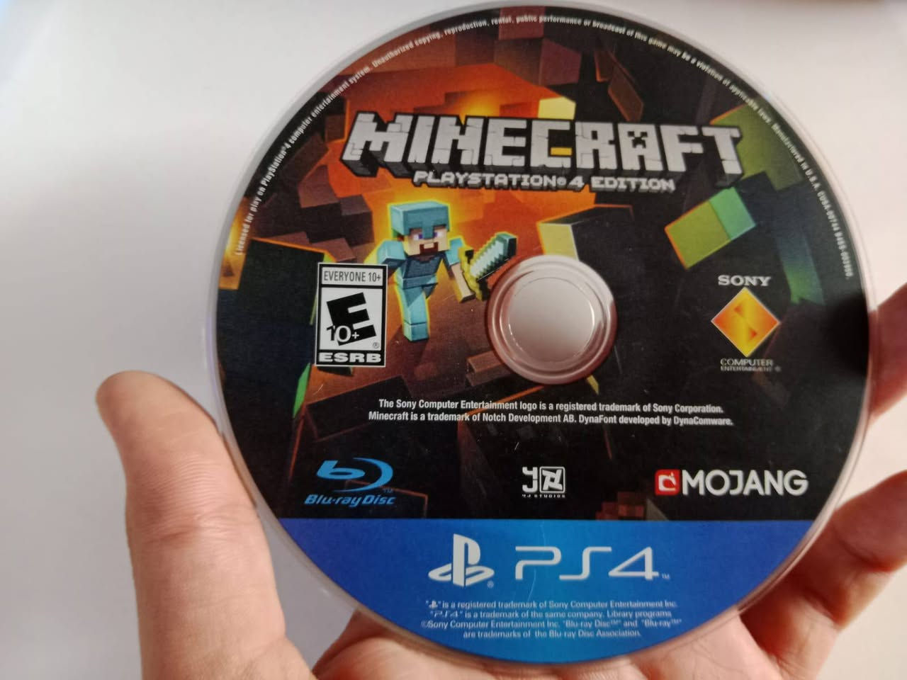 توفر جهاز بلي 4 سلم نضيف فول مواصفات 500 كيكا وجهاز يجي ويا لعبتين وماوس وكيبورد كيمنك ويدتين


**إذا كنت صاحب هذا الإعلان وتريد حذفه لأي سبب، رجاءا أرسل رسالة إلى الدعم الفني**