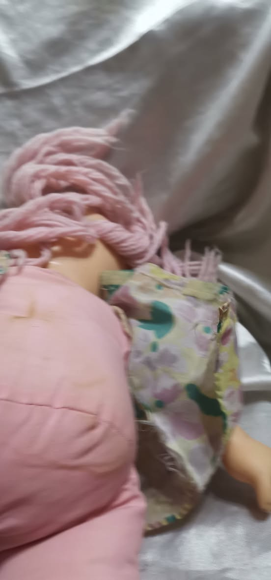 عروسة كرمبة الزمن الجميل طول ٣٥سم كل تفاصيلها واضحة في الصور والفيديو والبيع على ذلك للجادين التواصل خاص فقط وشكرا


**إذا كنت صاحب هذا الإعلان وتريد حذفه لأي سبب، رجاءا أرسل رسالة إلى الدعم الفني**