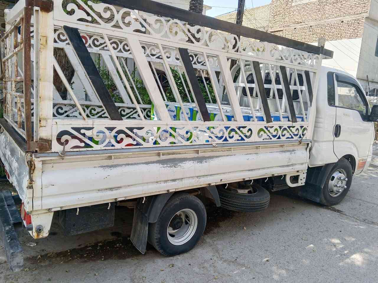 السلام عليكم
كيا فحل.   موديل 2013 
رقم بصره.  سنويه انكليزي بسمي  باقي فقط استلم الوحات 

السعر. 105. 
مكاني بغداد البياع.


**إذا كنت صاحب هذا الإعلان وتريد حذفه لأي سبب، رجاءا أرسل رسالة إلى الدعم الفني**