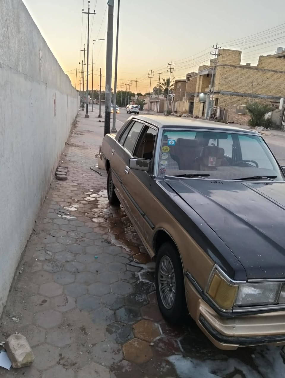 سياره سوبر للبيع موديل 83  مكينه ففتي كير جديد حداديه جديده السعر 35 مكاني ناصريه مركز  (***********)
