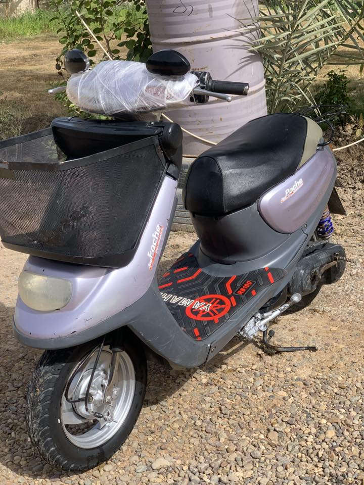 للبيع نضيفه مكينه كفاله مكاني كربلاء اطوريج قيم وخذ ٣٧٥بيها مجال حك الكروه لاستفسار ***********
