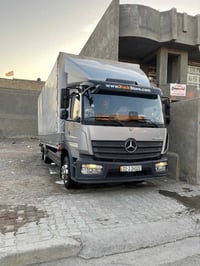 اتيكو للبيع موديل 2017مكفول كفاله عامه ماشيه 400رقم الهاتف 07708896194