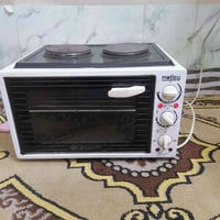 فرن • شغال • استخدام قليل