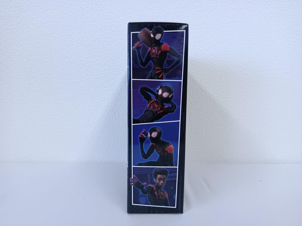 🕷️🔥 مجسم Miles Morales Spider-Man من فيلم Into the Spider-Verse 🔥🕷️

لعشاق سبايدرمان وعالم Spider-Verse، وصل مجسم مايلز موراليس بتفاصيل مذهلة وتصميم مستوحى من الفيلم الشهير 😍✨

✅ شخصية Miles Morales (Spider-Man) 🕷️⚡
✅ من سلسلة SV-Action المميزة ⭐
✅ تصميم مستوحى من فيلم Into the Spider-Verse 🎬🔥
✅ مفاصل متعددة للحركة لوضعيات احترافية وديناميكية 🎯🤸
✅ إمكانية تشكيل المجسم بعدة وضعيات قتالية وأكشن 💥⚔️
✅ يأتي مع أجزاء إضافية للعين لتغيير التعابير 👀✨
✅ يتضمن أحذية رياضية إضافية وإكسسوارات مميزة 👟🔥
✅ خامات عالية الجودة وتفاصيل دقيقة جدًا 💎
✅ مناسب للعرض والتجميع لمحبي Marvel وSpider-Man 🎁🕸️

💰 السعر: 20 ألف فقط 🔥💵

🎁 قطعة رائعة لهواة جمع المجسمات وعشاق سبايدرمان 😍🕷️

🚚 متوفر توصيل لكافة المحافظات 🇮🇶📦

📞 للطلب والاستفسار:

***********\

