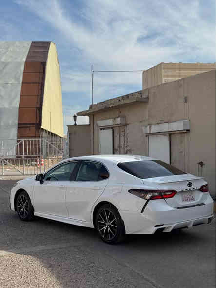 سلام عليكم اخوان 
تويوتا كامري 2024 {+SE} سيارة لي نضافة حيل حيل نضيف تعديل شرط بقصة شرط جرخة شرط {فقط فقط واحد جملغ امامي صبغ} كدام و ورا كبس بدون نقطة داخل بدون ئيرباك شرط رقم تترقم شيمال و تكدر لات رقم حتا ٦ شهر و بعد تترقم عادي سيارة كلش شرط ماشية ٣٠ الف گئر محرك داخل ئيرباك كلو شرط سيارة مواصيفات SE+ معروفة فول فول بةس بدون سيلايت و بصمة اخوان سيارة كلو شرط عنوان عقرة و سيارة مو مال معرض مال بيت سعر السيارة 223$ و بي مجال رقم موبيل *********** ☎️💣🔥 اكر
