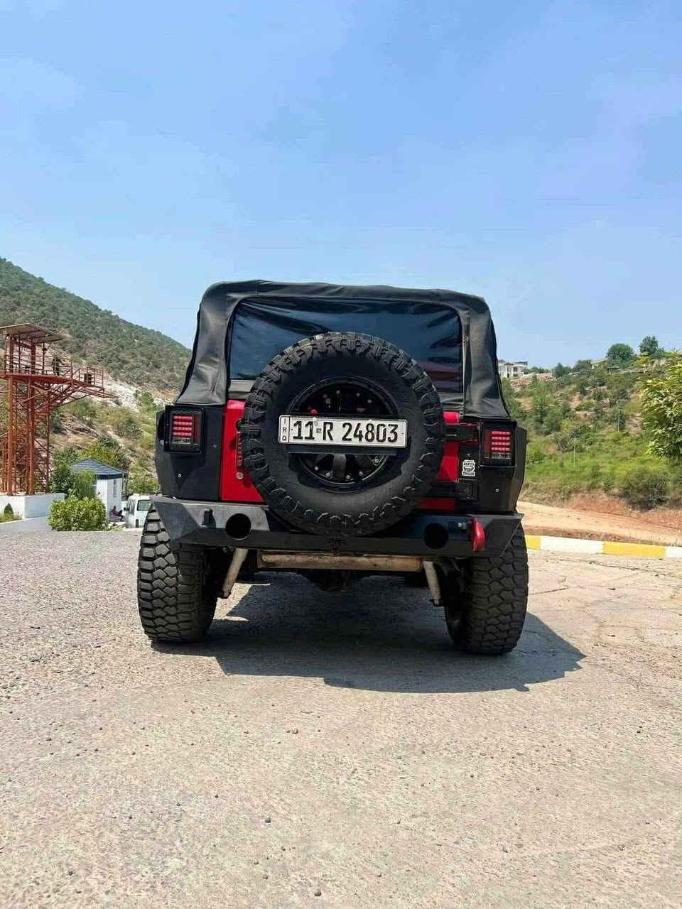 جيب لانجلر 2011
سعر 125 قفل تواصل واتس فقط ***********
