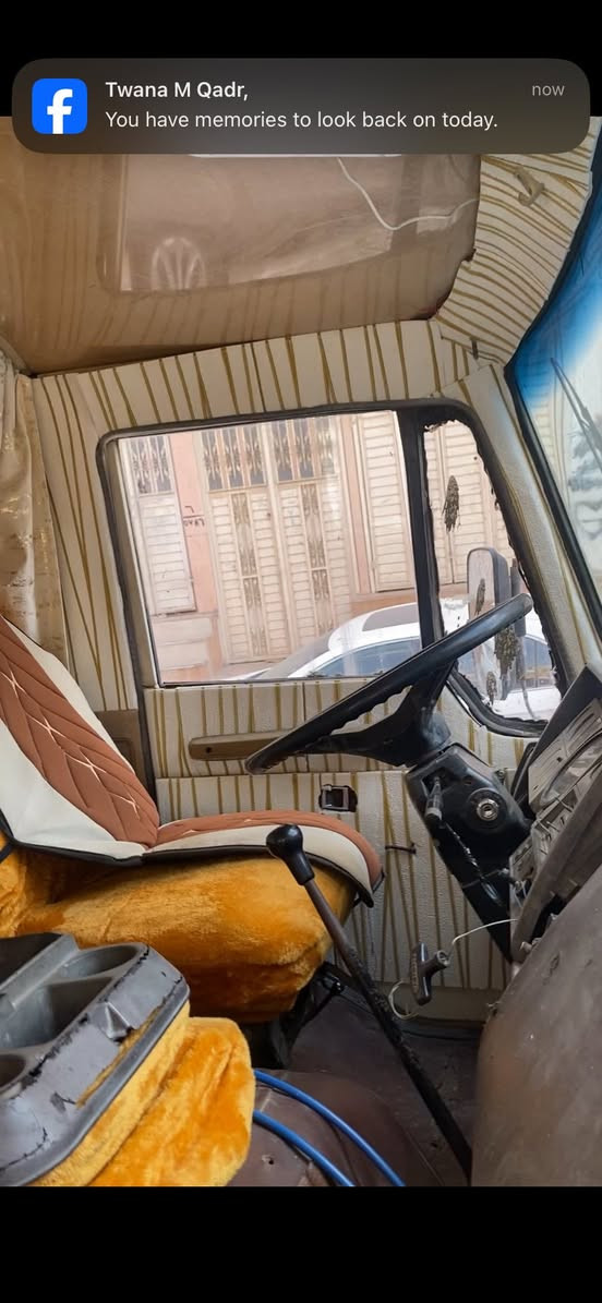 سةرةتابةناوى خواى گةورة
بابةت فرۆشتنی خێرا

تەنکەىی هینۆ ١٩٨٨بۆفرۆشتن ئاڕمی پلاستیکی سلێمانیەبەشەرتی ئاڕمو ئەوەلیات لەئاڕمیشا تەنکەرەگێڕوکەکینەو ئەکسلو دەبڵ ئەکسلی بەشەرتی ١٠٠فیتەر مەکینەی تازەتەعمیرە سەروژێری ستەندەرە مەکینە سوری بیلادی مەرخوبی ٦بستۆنە پەمپونۆزلی بەشەرتی نیو سولف تاقم تایەی لەسەدا ٨٠ی تازەیە تاقم ئیستۆپی تازەیە بانسو دەبۆو  پاوەرو فلنجەی لۆکم بۆبەستووە 

پاتری سفری لەسەرەناقم کوشنوڕپەردەو شوێن خەوی تازە تێگیراوە

تەنکی ٨٠٠٠لیترە بەشەرتی  ئەوەی شەنگو کونی تیانەبێت 

سیارەکە دەعامی بۆدەعامی بەشەرتی ١٠٠فیتەر مالی کەسابەتە هیج نوقسانیەکی نیە 

سعری ٣٨وەرەقەو مەعامەلە یەکی کەم

تەنکەرەکە لەسلێمانیە 

***********

***********
