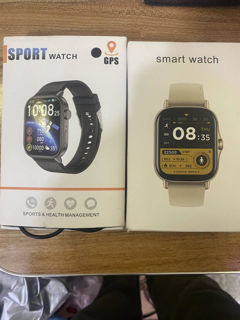 اثنيهن ب15 الف مع توصيل


**إذا كنت صاحب هذا الإعلان وتريد حذفه لأي سبب، رجاءا أرسل رسالة إلى الدعم الفني**