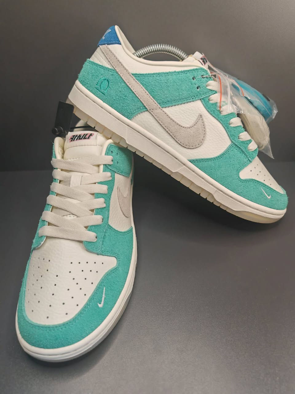 حذاء نايك جوده خرافيه نوعيه مميزه قياس 44
السعر 100 الف


**إذا كنت صاحب هذا الإعلان وتريد حذفه لأي سبب، رجاءا أرسل رسالة إلى الدعم الفني**