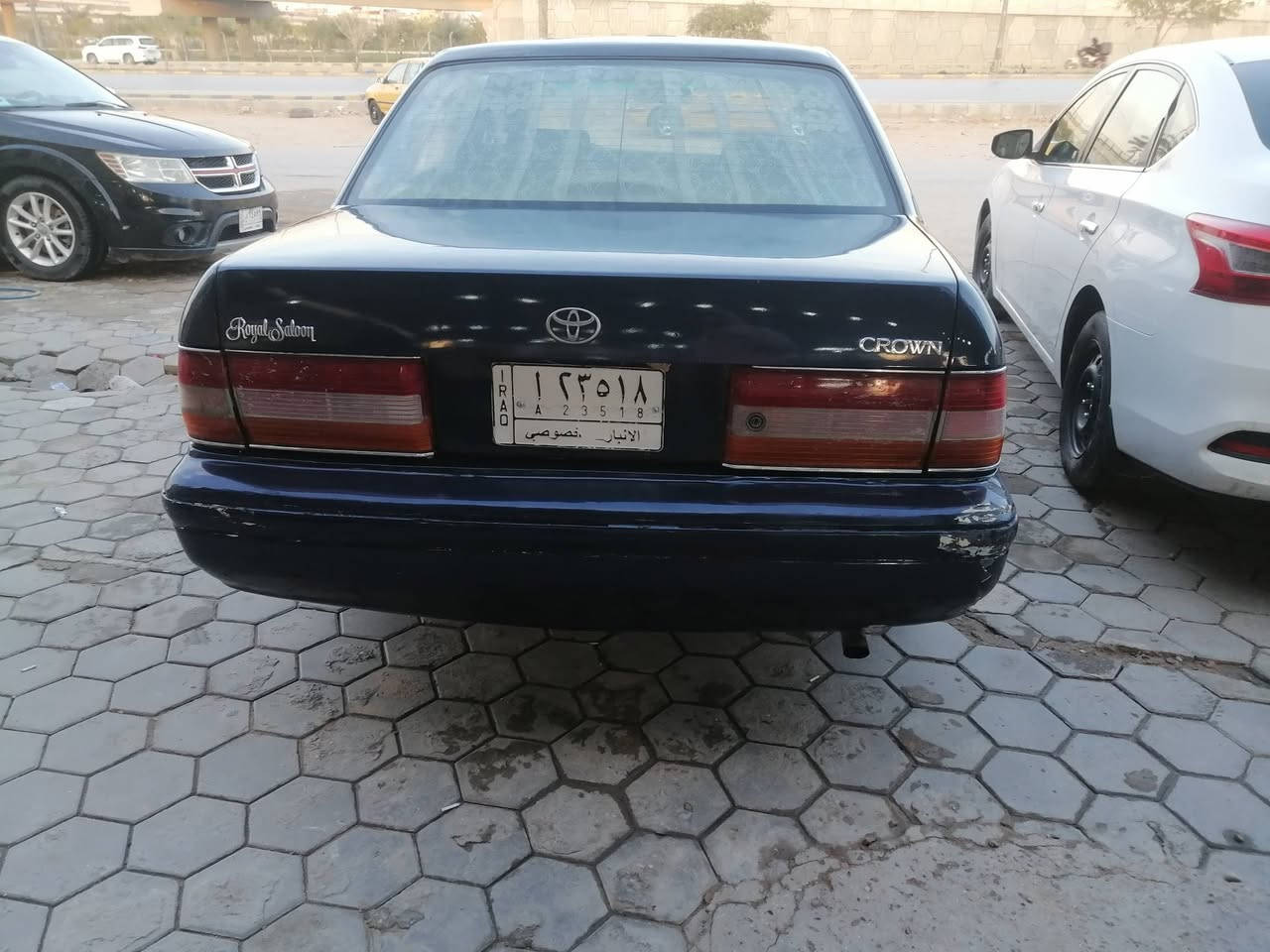 السلام عليكم راس الثور تكم مديل ١٩٩٥ السياره نقل جثه سنويه لل٢٨ هزه جديده وكاله بأسمنه مكينه كير حداديه كله جديد السياره مصبوغه عام للجماليه
السعر ٦٥ بيها مجال قليل
مكانها نجف
***********
