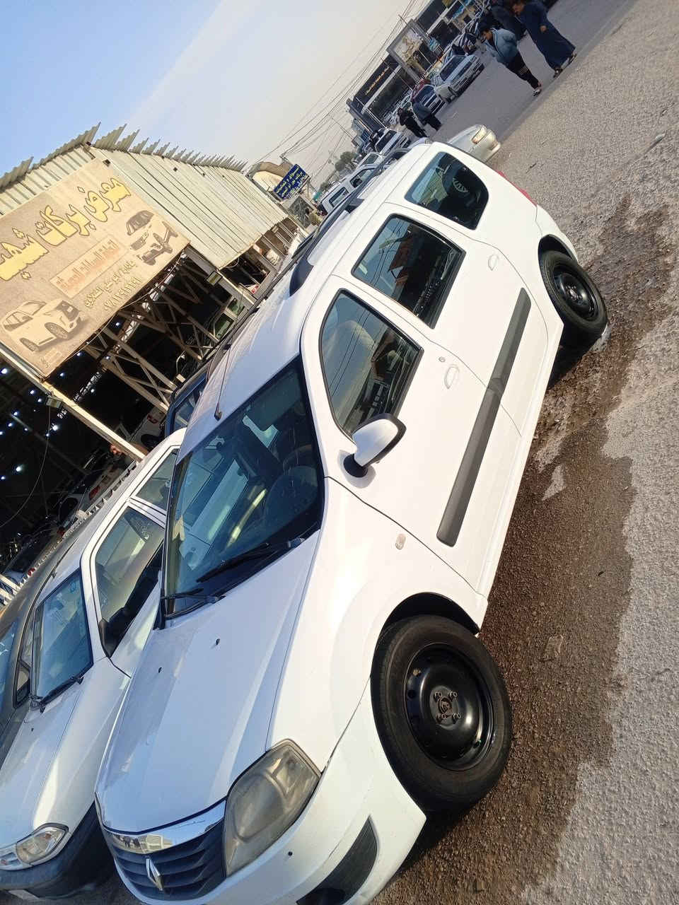 يالله،، رينو لوكان موديل 2012 كفاله عامه على وضع الشركه ،،جاهزه من كلشي السعر 78
***********
