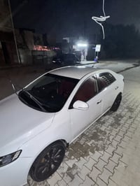 سيراتو ١٦٠٠ • ٢٠١١ • حادث قطعتين