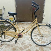 بايسكل • مقاس 26 • نضافه 90/100