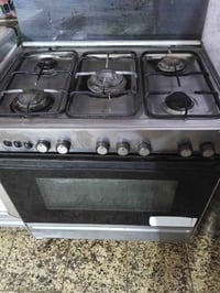 طباخ تكنو • طباخ 5 عيون • فرن تكنو • فرن عطلان • فرن للبيع • اوفن صغير...