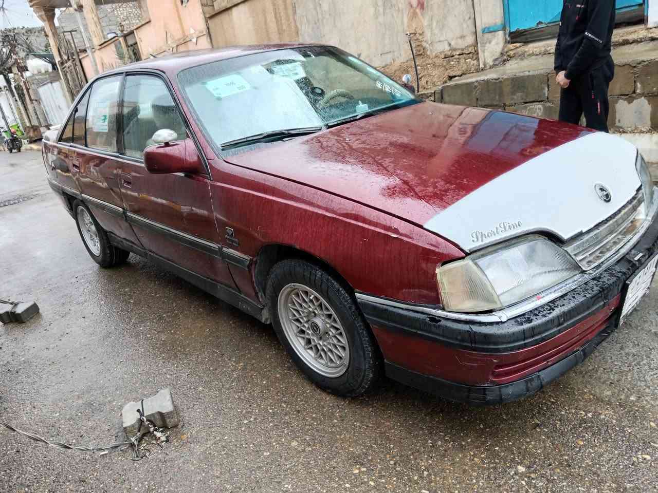 السلام عليكم  اوبل اوميكا للبيع موديل 93 تفاصيل اكثر الاتصال على الرقم ***********
