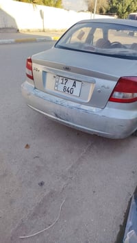 كيا ريو 2005 للبيع السعر 45 07801008712