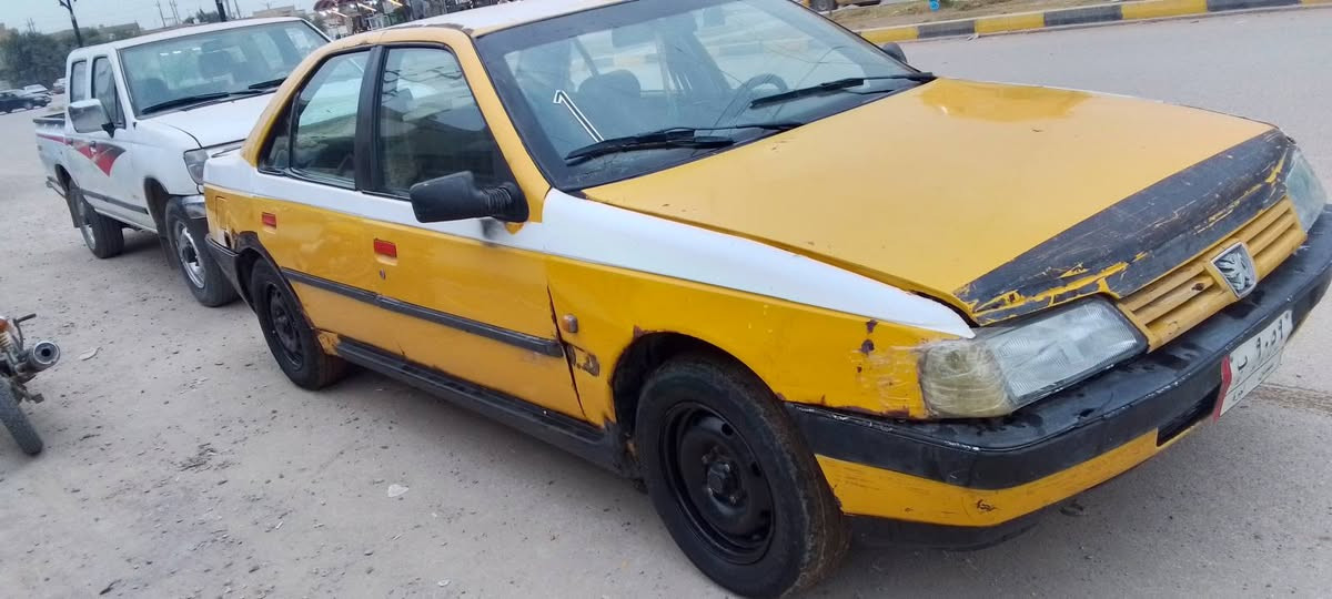 بيجو روا للبيع سعر 12وبيه مجال ***********
