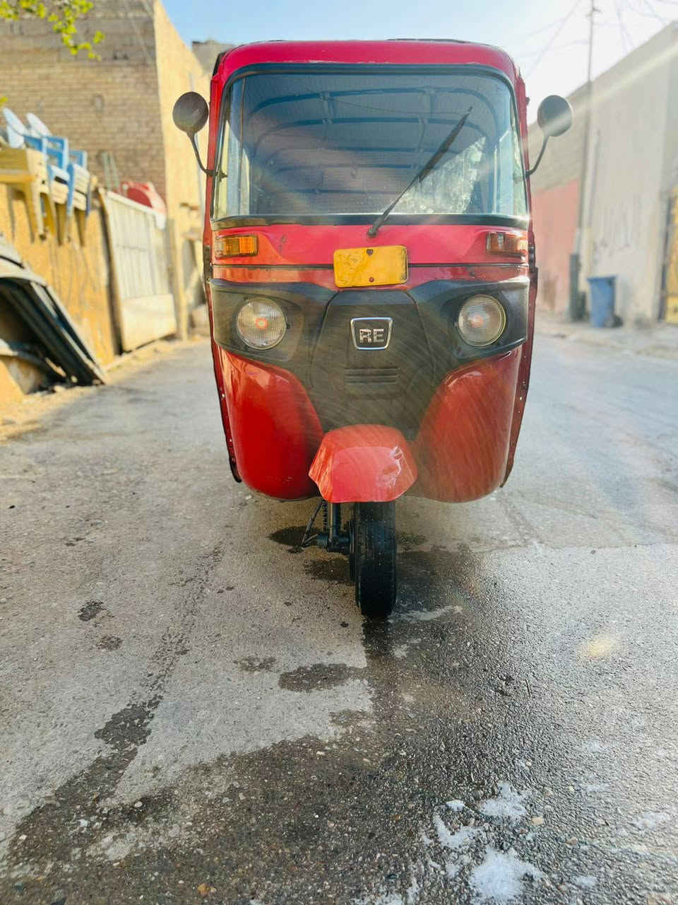 السلام عليكم تيك توك 18 شهر 11 اوراق تيك توك نظيفه ما بيها لا ضربه ولا صبغ فقط لغد واحد مصبوغ ماكينه خير من الله مكاني بغداد اتكفل لك سرقه وعشائر السعر 44000 ***********
