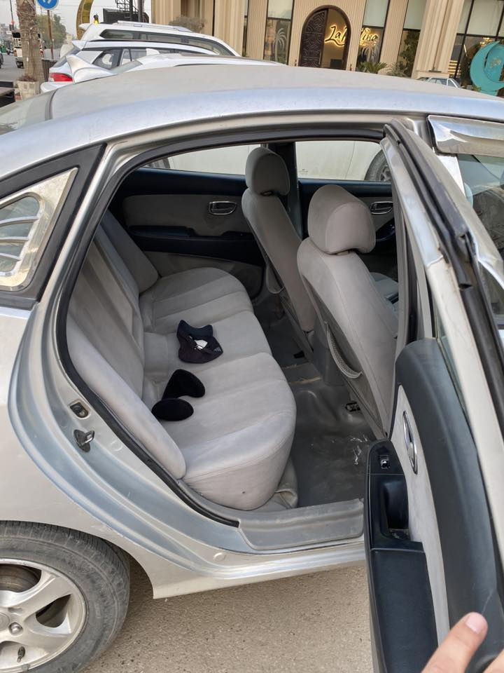 السلام عليكم
أفانتي 2007 للبيع او المراوس 

كير مكينه صدرين تبريد كلة جديد

سيارة بدون صبغ بيهة خطة موضحة

رقم ديالى دولي سنوية هزة جديدة

تحويل مباشر

العنوان بعقوبة السعر ٨٨

*********** رحمة لوالديكم الي ميشتري ليكضي وكت براسي
