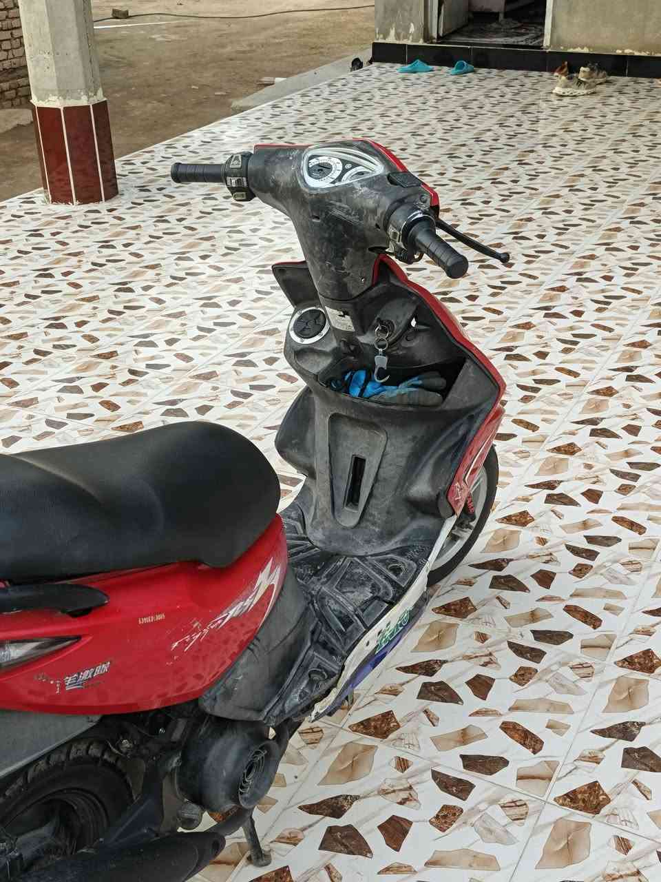 دراجه للبيع ***********
