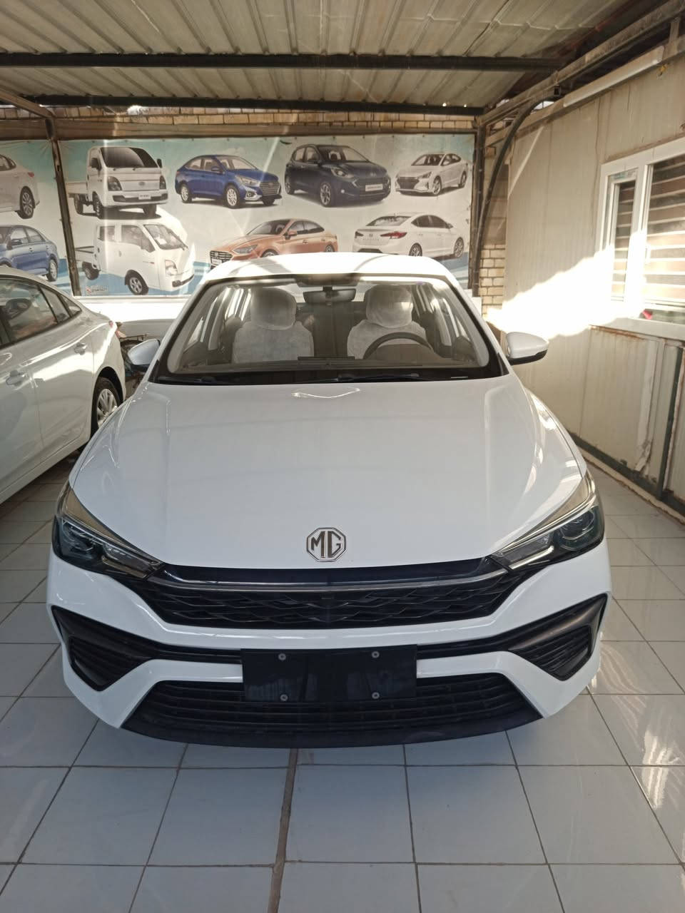 متوفرة في شركة صدق الصادق لتجارة السيارات سيارة 🚘 ام جي 5 2025 بلص

MG 5 plus 2025 🚘
#بالنقد و #الاقساط

📜 اليكم المواصفات 
🚘 خليجي
🚘  زيرو 
🚘 موديل 2025                
🚘 حجم المحرك  1.5 
🚘 مفتاح التشغيل بصمة
🚘 ‏AIRBAG عدد 2
🚘 لايت LED 
🚘 بك لايت LED
🚘 حجم الاطار 205/55R16 
🚘 مقود جلد حياكة
🚘 مقود D رياضي 
🚘 مثبت سرعة                                          
🚘 المودات والاوامر الصوتية
🚘 فحص نظام السيارة 
🚘 تجاوي متحركة 3                        
🚘 شاشة اصلي  
🚘 حساسات خلفية                                  
🚘 تبريد شاشة 
🚘 قطعتين تبريد
🚘 نظام مانع تزحلق 
🚘‏ ABS 
‏🚘SBORT
🚘 اشاير بالمرئاة الجانبية    
🚘 مخرج USB
‏🚘 Bluetooth
🚘 مخرج منفذ الطاقة 2
🚘 حاملات اكواب عدد 2.                          
🚘 تطعيم الدواخل المنيوم
🚘 4 دسك 
⚠️ ضمان 6 سنوات او 200 الف كم ⚠️

💵 لمعرفة السعر ارسال (تم) بالتعليقات 
💵 السعر شامل اللوحات المرورية 
ـــــــــــــــــــــــــــــــــــــــــــــــــ
‏👈 يتوفر لدينا (بيع / شراء / مراوس)
‏📍 معرض ومقر #شركة_صدق_الصادق
‏(حلة – حي الكرامة – قرب ضريبة بابل)
ـــــــــــــــــــــــــــــــــــــــــــــــــــــ
‏هــ📳ــاتف الاقساط
‏*********** / ***********
‏هــ📳ــاتف النقـــدي
‏*********** / ***********
ـــــــــــــــــــــــــــــــــــــــــــــــــــــــ 
‏أوقــ⌚ــات الـدوام 
‏السبت الى الخميس من 9ص الى 8م
‏الجمعة من 3م الى 8م
