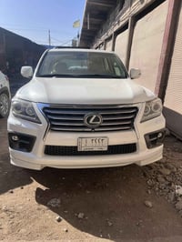 لكزس • ٢٠١٢ • رقم بغداد