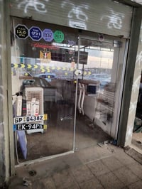 محلين للايجار • شارع الشلالات • مقابل الملعب الأولمبي