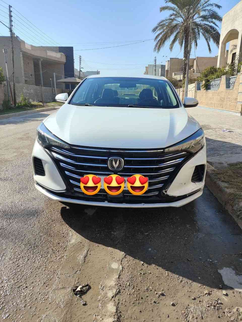 السلام عليكم شانجان ايدو بلاس فئة البيسك للبيع موديل 22 محرك 1600 تنفس طبيعي السيارة اقتصادية بحيث التفويلة تمشيني 700 كيلو حقيقي والخارجي تمشيني أكثر من 800 كيلو..موجود سونار مرفق ويه الصور اول ما اخذتها سويتلها سونار...تخم تأيرات جديدات قبل يومين شديتلها السياره ماشيه 100 الف رقمها بغداد مكاني حي الأعلام  السعر 115 ورقة للاستفسار اكثر الاتصال بالرقم الآتي متوفر واتساب أيضاً *********** المو شراي خلي ينورنه بتعليق بالصلاة على محمد وال محمد
