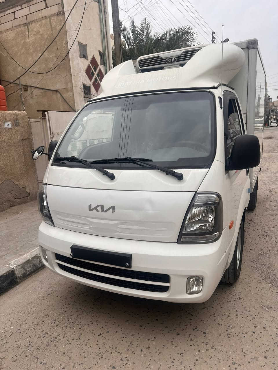 السلام وعليكم كيه براداصل 2021 معلايه 2024 رقم بصره كير اوتماتيك مكان السياره بصره السعر 240 
***********
