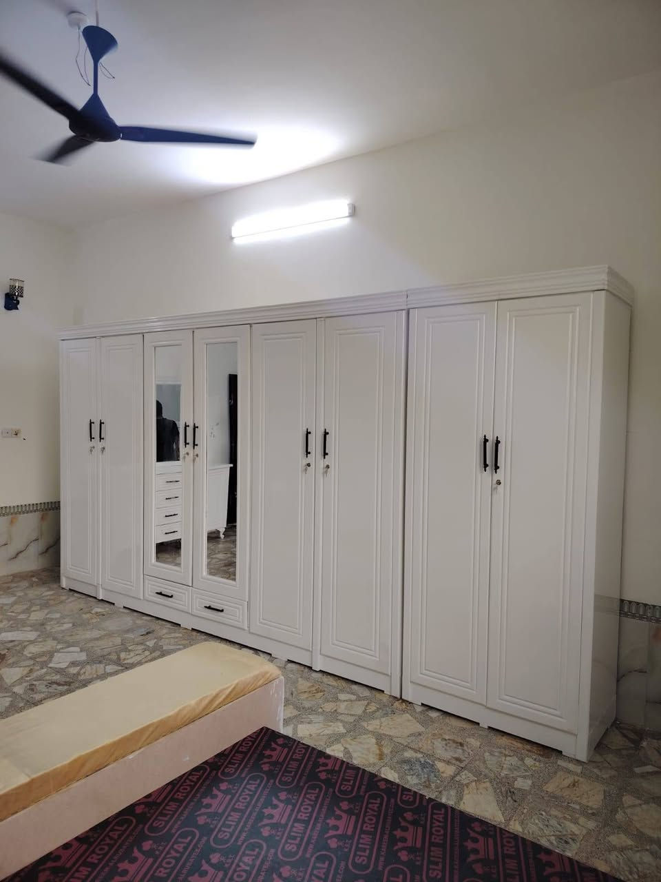 يتوفر احدث
الغرف العراقيه 
التصميم تركي 
ويتوفر 3موديلات حالين 
وسعر مليون 750واصل معه نقل
🚛 وشد داخل ناصرية  الشغل كلابلوك 
***********العنولن ناصرية @إشارة

