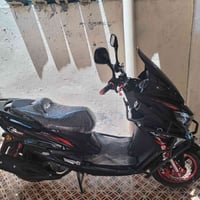 سكوتر • اوتوماتيك • للبيع