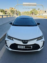 كورلا هايبرد • ٢٠٢٥ • رقم بغداد