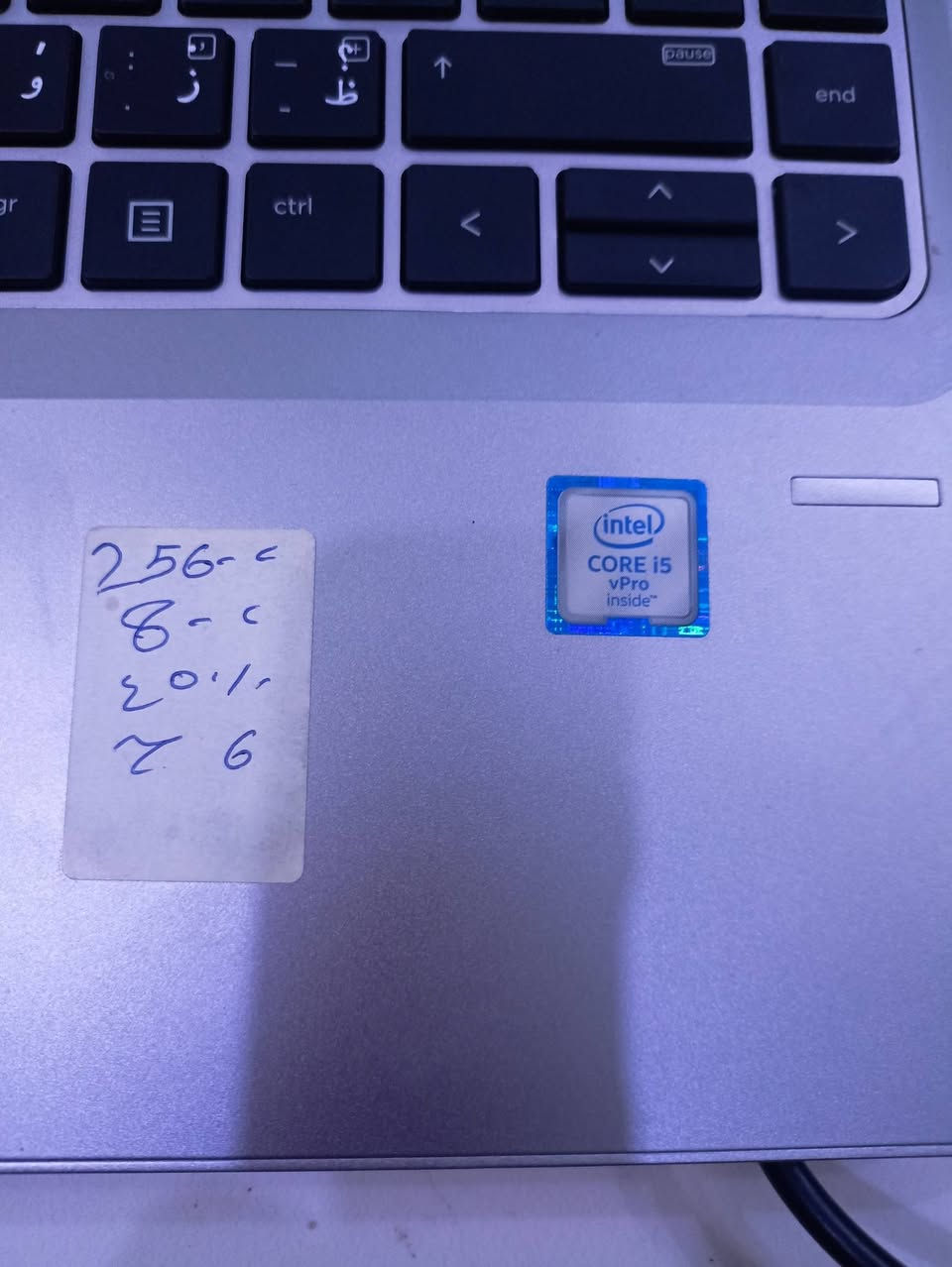 م
خوان هذه لابتوب نضيف اج بي
مواصفات حلوه الملحقات شاحنه معه جنطه مكاني القرنه سعر ع الخاص


**إذا كنت صاحب هذا الإعلان وتريد حذفه لأي سبب، رجاءا أرسل رسالة إلى الدعم الفني**