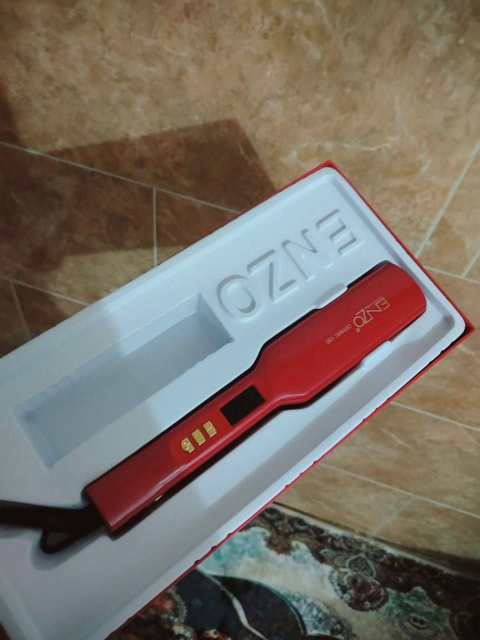 السلام عليكم
كاوية للبيع كاوية كلش راقية من ماركة ENZO الايطالية 🇮🇹

بيها تحكم بدرجات الحرارة بعدها بالباكيت ممستخدمة هواي

السعر 20 الف مكاني العزيزية


**إذا كنت صاحب هذا الإعلان وتريد حذفه لأي سبب، رجاءا أرسل رسالة إلى الدعم الفني**