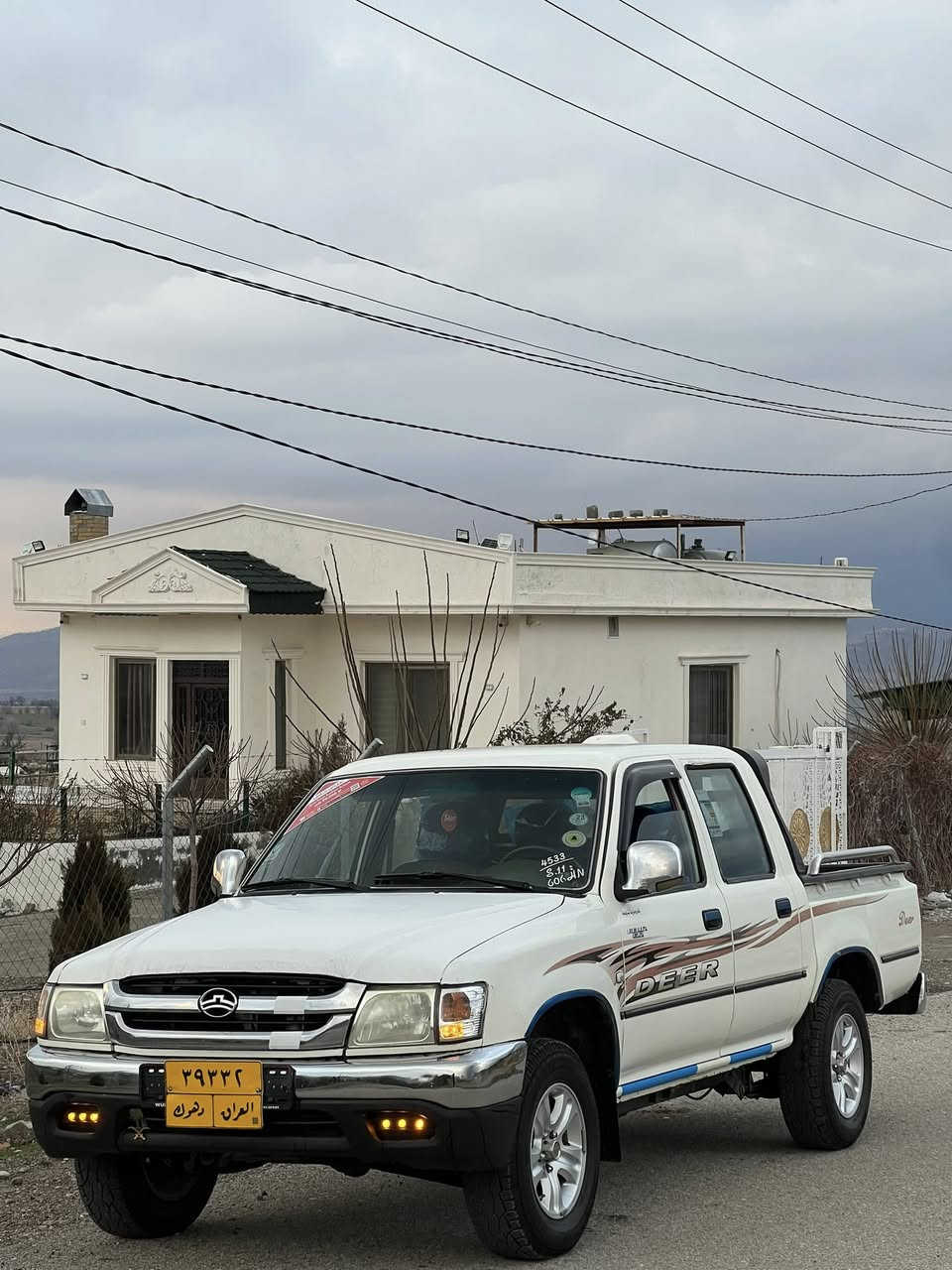 بيكاب دير موديل 2010بي دعم و بي سبخ كير مه كينه بشرت هار جار تايره جديت تخم سينكي جديت 250 هزار خرامه سه نه وي خلاص بويه سعر 88و بيجه كامه جالي رقم ته لا فون ***********
