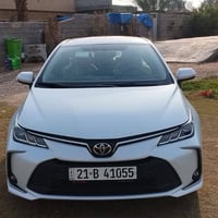 تحية طيبة 🌹🌹 كورلا موديل 23 شركة جيهان  مواصفات معروفه  فتحه سلايت  مح...