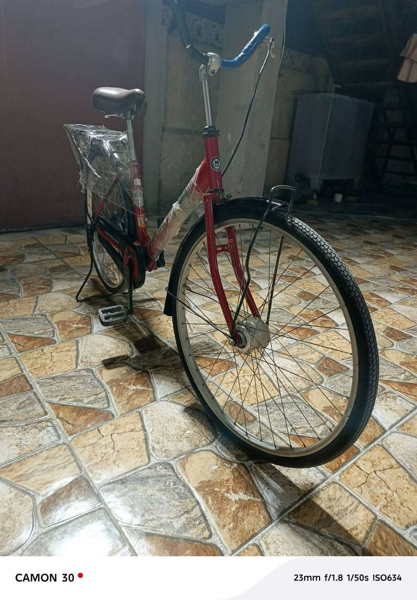 بايسكل للبيع الحجم 26
سعر 60وبيها مجال
رقم ***********
