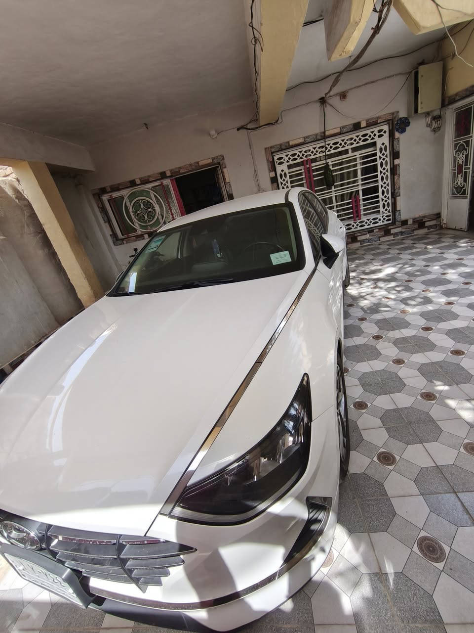 السلام عليكم
للبيع سوناتا غاز موديل 2020قادسيه غير مكفوله بيها ثلاث قطع السعر 153 للاستفسار ***********
