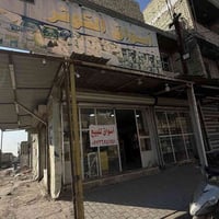 عوارض عمودية ٨ • كاميرات ٨ • شارع ابو هاتو