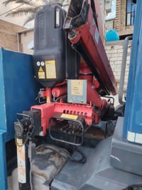 للبيع جهاز فاسي 3طن سلايت واحد  مكفول من كسر  وفطر  مشتغل شي قليل للاس...