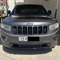 جراند شيروكي • ٢٠١٤ • أوتوماتيك ٨ سرعات