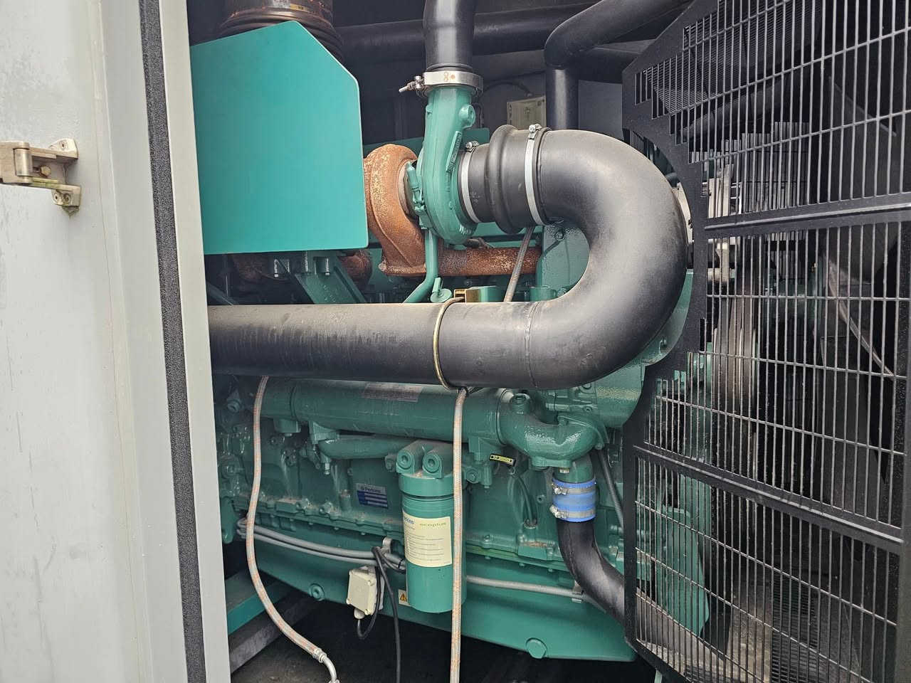بيركنز حجم 2800 دبل سوبر
800kv 

وارد بيرطاني 

ساعات العمل 18 ساعة 

المولد شرط الفحص والحمل 

يوجد كافة انواع واحجام المولدات 

يوجد توصيل كافة المحافظات 

العنوان اربيل 

للستفسار التواصل ع الارقام 

***********

***********
